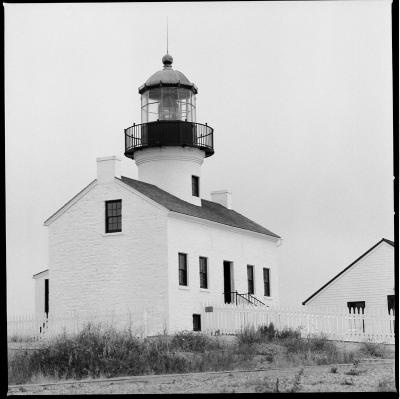 Point Loma Lighthouse, San Diego, CA