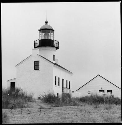 Point Loma Lighthouse, San Diego, CA