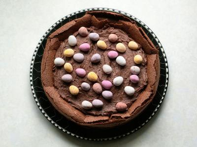 Anges Easter Cake