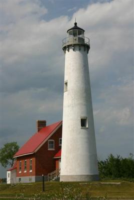 Tawas SP Lighthouse