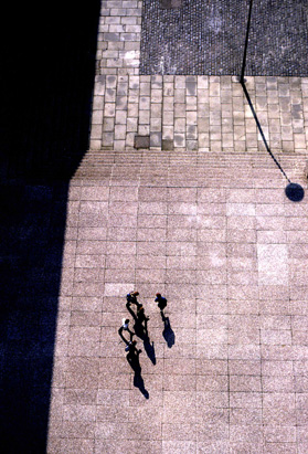 Figures, George Square