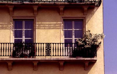 Nancy Balcony