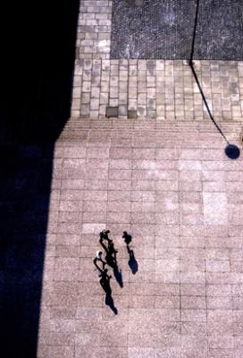 Figures, George Square