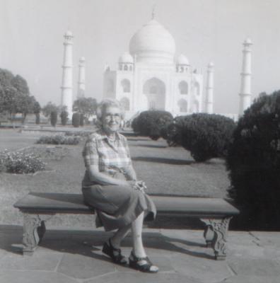 Visiting India