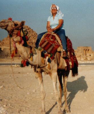 Visiting Egypt