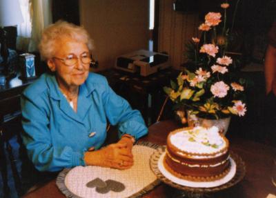 80th Birthday