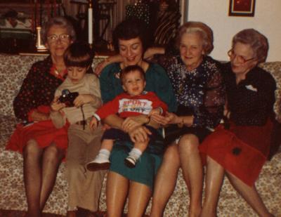 Christmas 1981