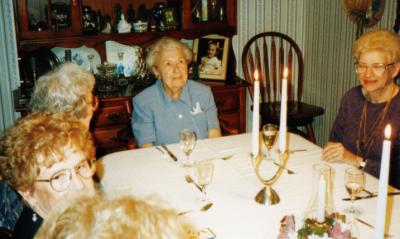 85th Birthday party