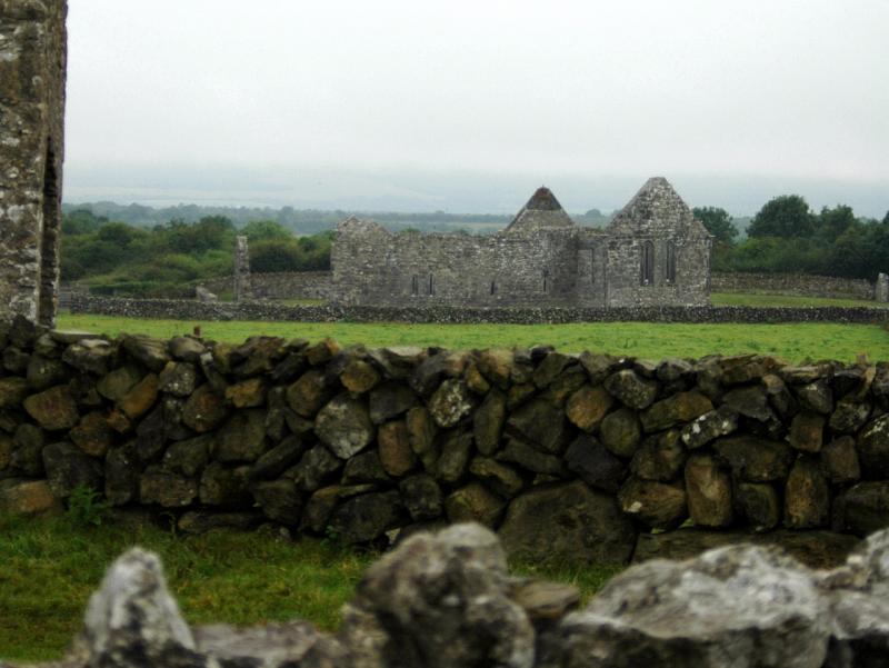 Kilmacduagh Monastery