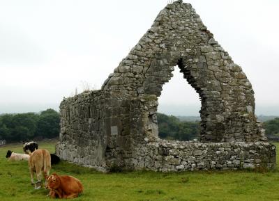 Kilmacduagh Monastery