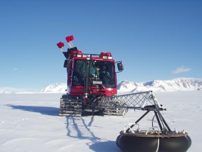 South Pole Traverse project