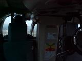 Internal shot of the Jetranger
