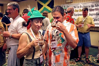 Homebrewing in Charm City:  2005 National Homebrewers Conference