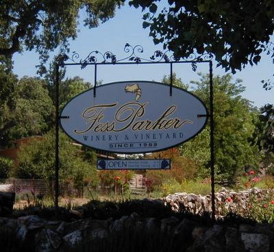 Fess Parker Winery