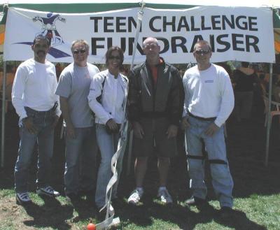 Teen Challenge Fundraiser August 2005