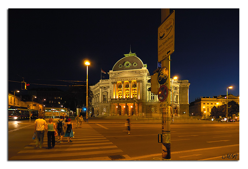 Volkstheater