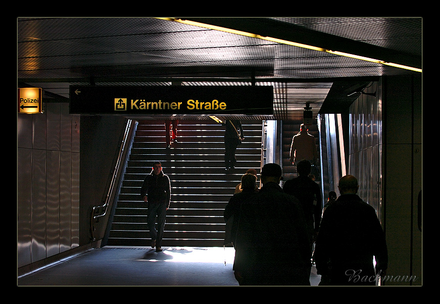 Underground