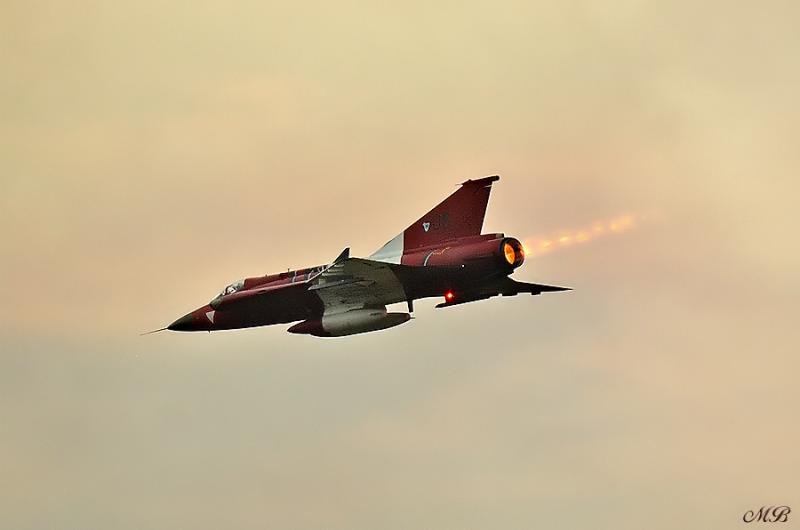 Saab S 35 Draken