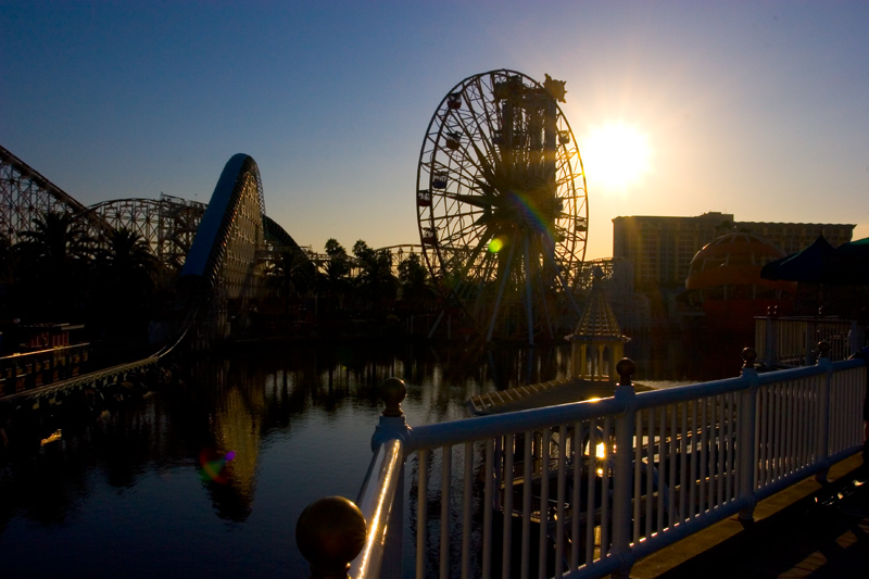 ferris wheel