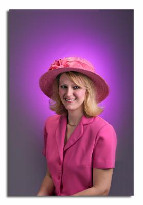 Maria - Wear a Hat Tea Party
