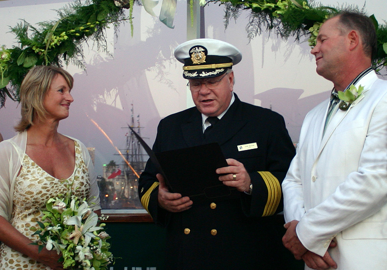 October 14, 2005<br>Bill and Donna