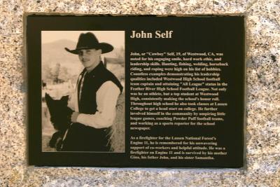 John Cowboy Self