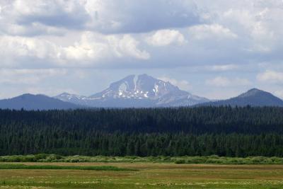 Mt. Lassen