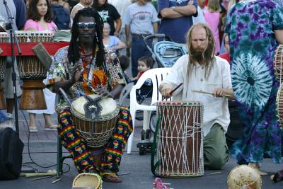 African Drum Group