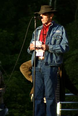 October 2, 2005Hardly Strictly Bluegrass, Warren Hellman
