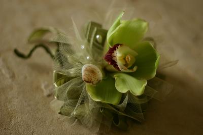 Aunt Pat's Corsage