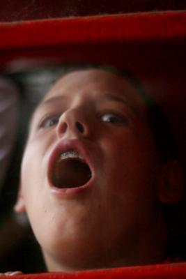 Gasping for Breath