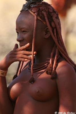 Street Portraits - Southern Africa