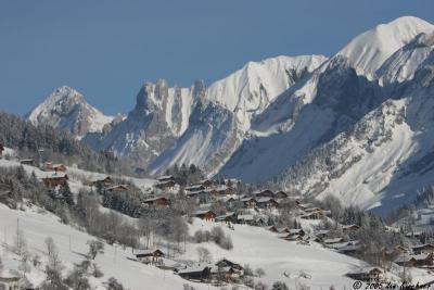 La Clusaz