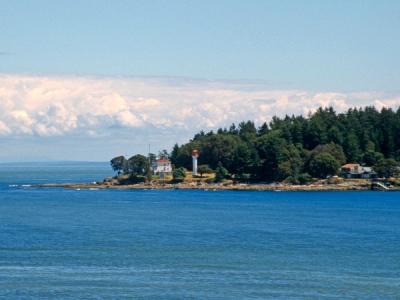 Vancouver Bay island