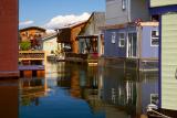 Victoria houseboats