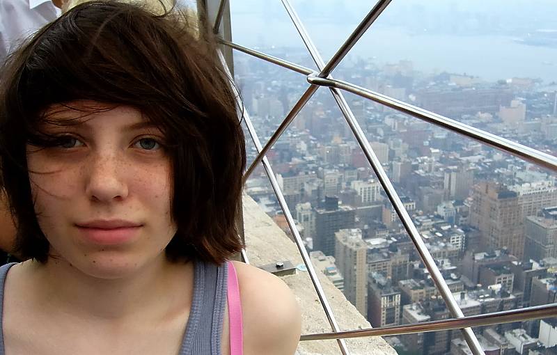 Joan Empire State Building June 19 2005 o.jpg