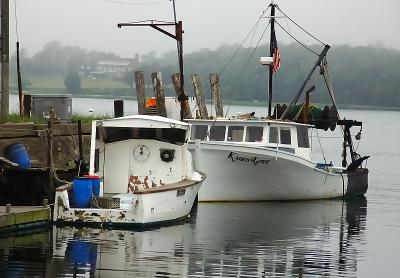 Bristol fishing boats on July 16 2005 p.jpg