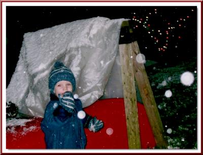 Christmas In Cherokee 2003