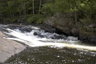 waterfalls