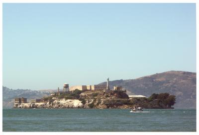 Alcatraz - The Rock