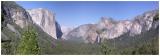 Tunnel View Pano