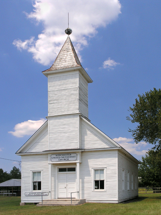 Winchester ,Texas