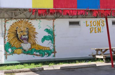 Lions Den