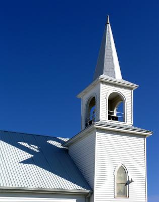 Church no. 2, Coupland, Texas