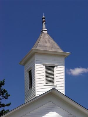 Flatonia --  steeple