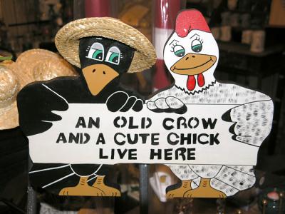 Old Crow