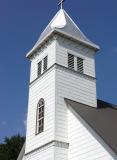 St. Johns -- steeple