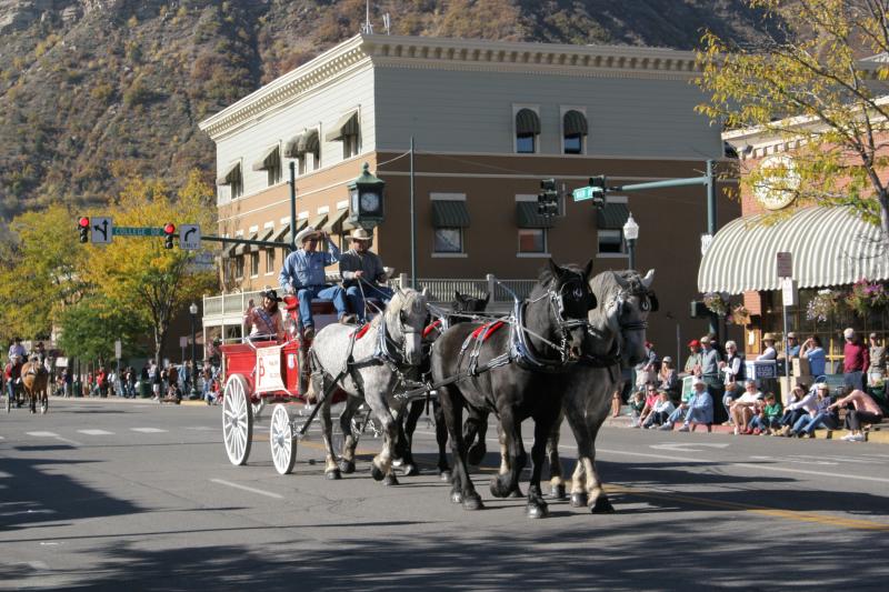 Cowboy gathering