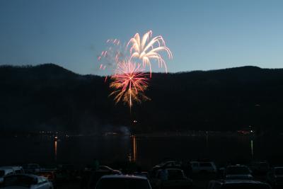 Vallecito lake 4th