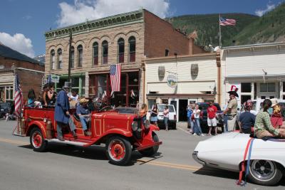 4th in Silverton